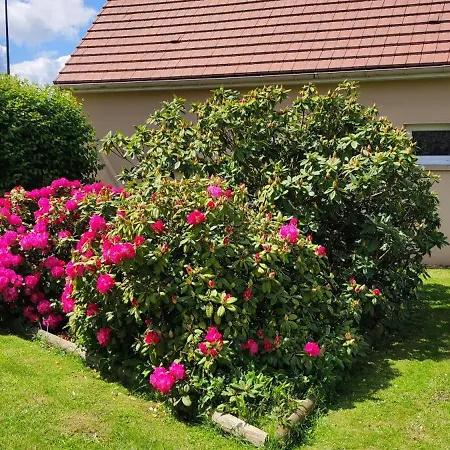 דירה Le Ptit Normand Entre & Plages Loucelles