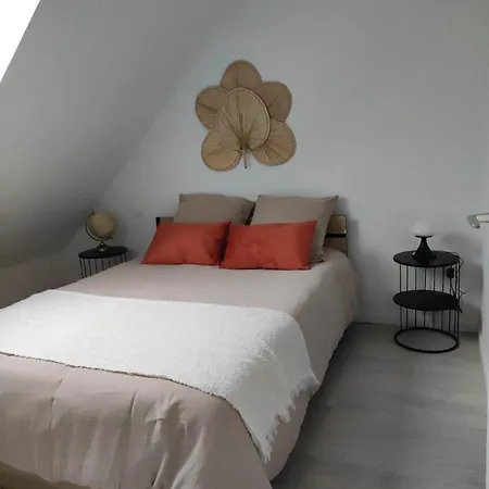 Appartement Le Ptit Normand Entre & Plages