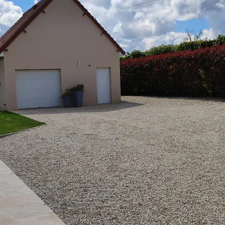 Daire Le Ptit Normand Entre & Plages Loucelles