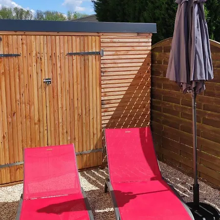 Apartmán Le Ptit Normand Entre & Plages *