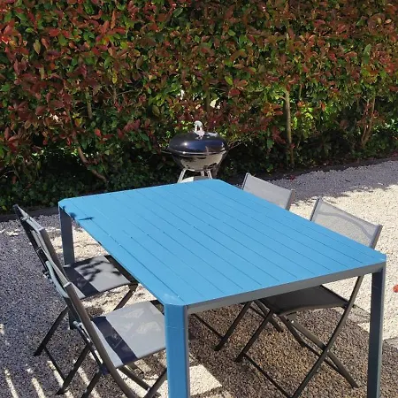 Le Ptit Normand Entre & Plages *