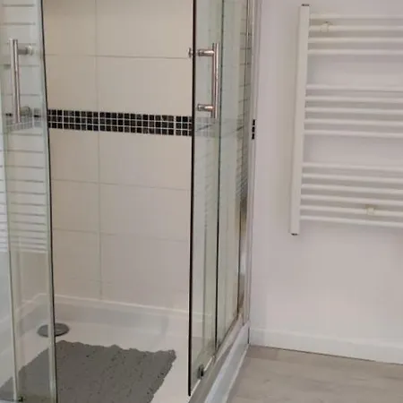 Le Ptit Normand Entre & Plages Apartmán *