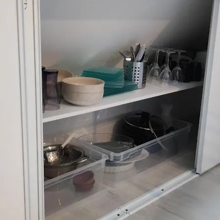 Le Ptit Normand Entre & Plages Loucelles