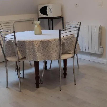 Apartament Le Ptit Normand Entre & Plages