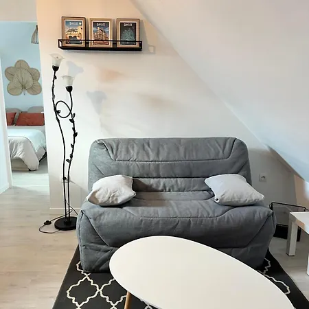 Appartement Le Ptit Normand Entre & Plages *