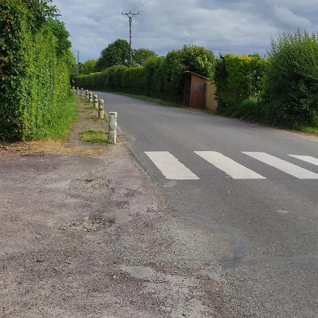 Le Ptit Normand Entre & Plages Apartament