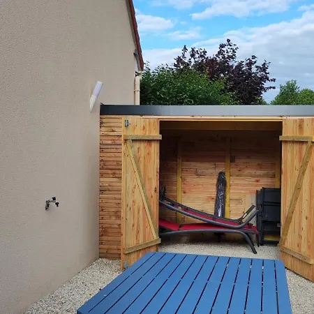 Le Ptit Normand Entre & Plages