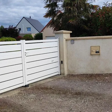 Le Ptit Normand Entre Ville&plages Appartement *