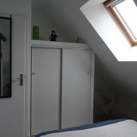 Le Ptit Normand Entre & Plages * Loucelles