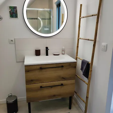 Apartament Le Ptit Normand Entre & Plages Loucelles