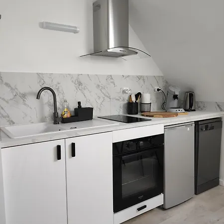 Appartement Le Ptit Normand Entre Ville&plages *