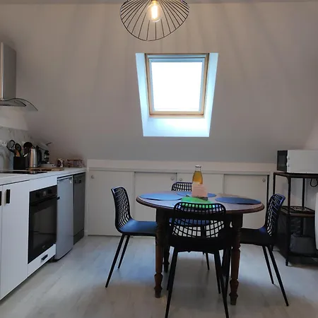 Apartament Le Ptit Normand Entre & Plages Loucelles