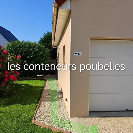 Apartament Le Ptit Normand Entre & Plages Loucelles