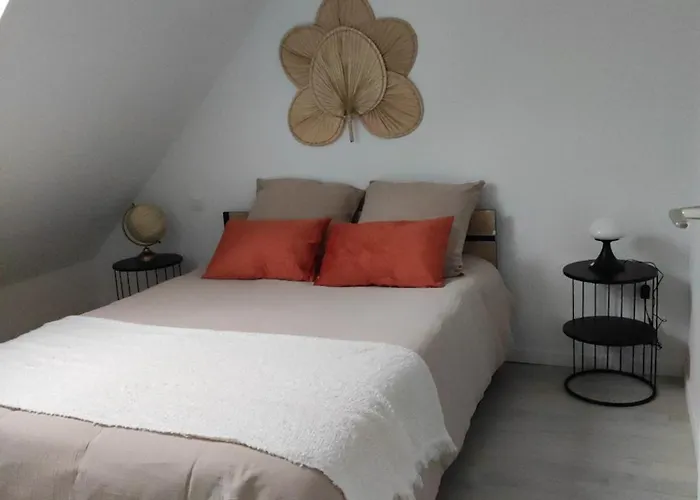 Apartment Le Ptit Normand Entre & Plages