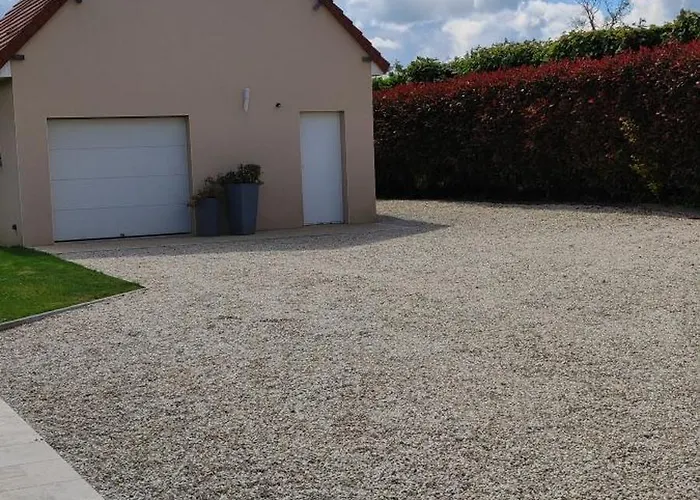 Apartment Le Ptit Normand Entre & Plages Loucelles