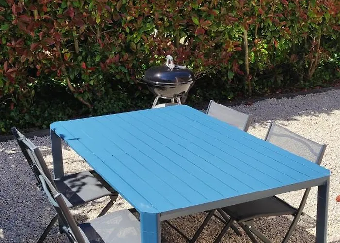 Le Ptit Normand Entre & Plages *