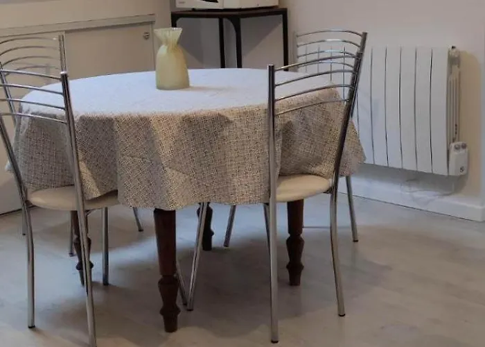 Apartment Le Ptit Normand Entre & Plages