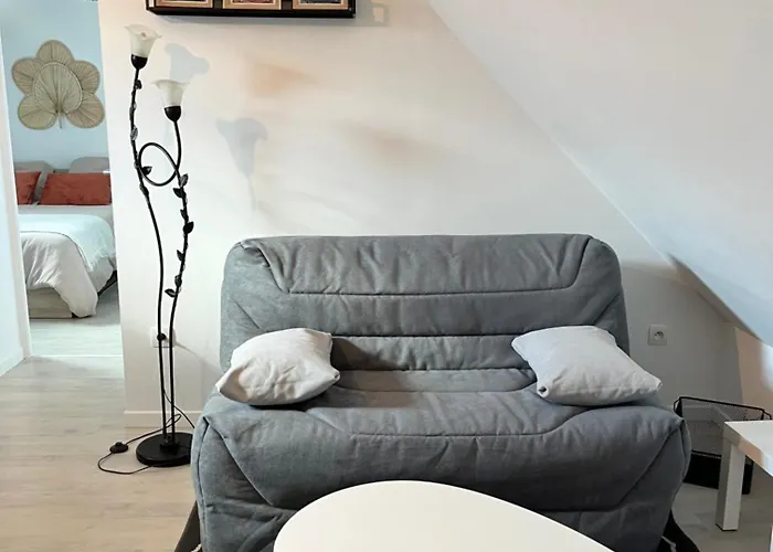 Apartment Le Ptit Normand Entre & Plages *