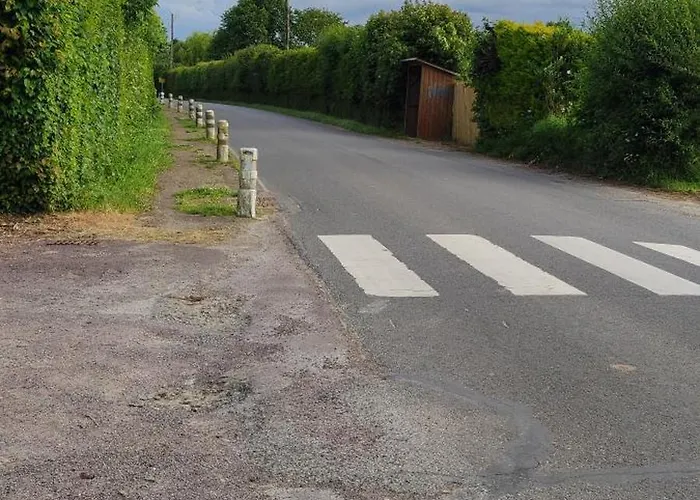 Le Ptit Normand Entre & Plages Apartment