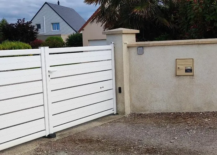 Le Ptit Normand Entre Ville&plages Appartement *