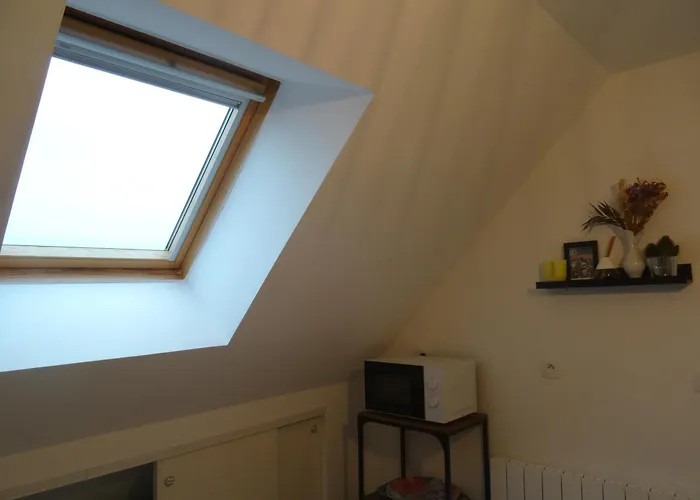 Le Ptit Normand Entre & Plages 아파트