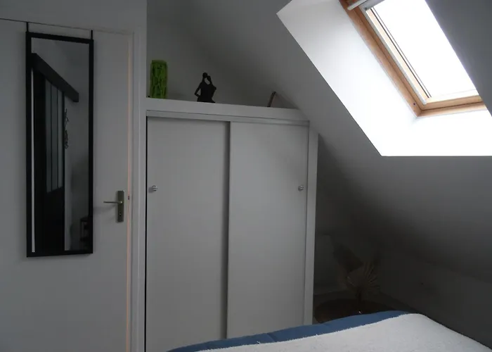 Le Ptit Normand Entre & Plages * Loucelles