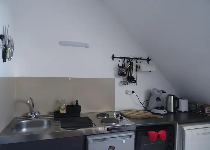 Apartment Le Ptit Normand Entre & Plages