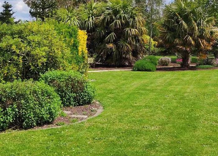 Appartement Le Ptit Normand Entre Ville&plages Loucelles