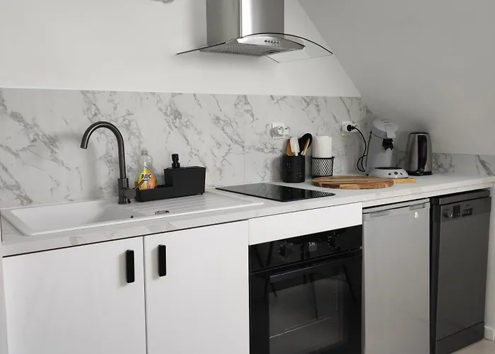 Appartement Le Ptit Normand Entre Ville&plages *